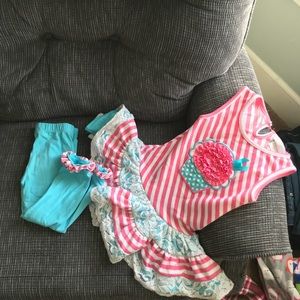 Emily Rose outfit 4t